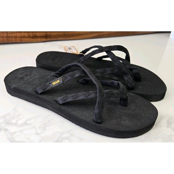 Teva Olowahu Flip-Flop Women's 10 - Picture 1 of 5